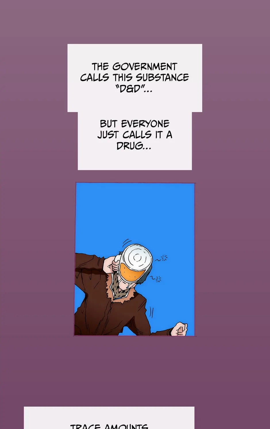 Trace Chapter 132 page 56 - 