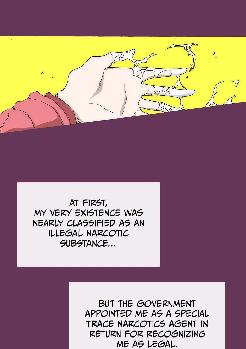Trace Chapter 132 page 58 - 