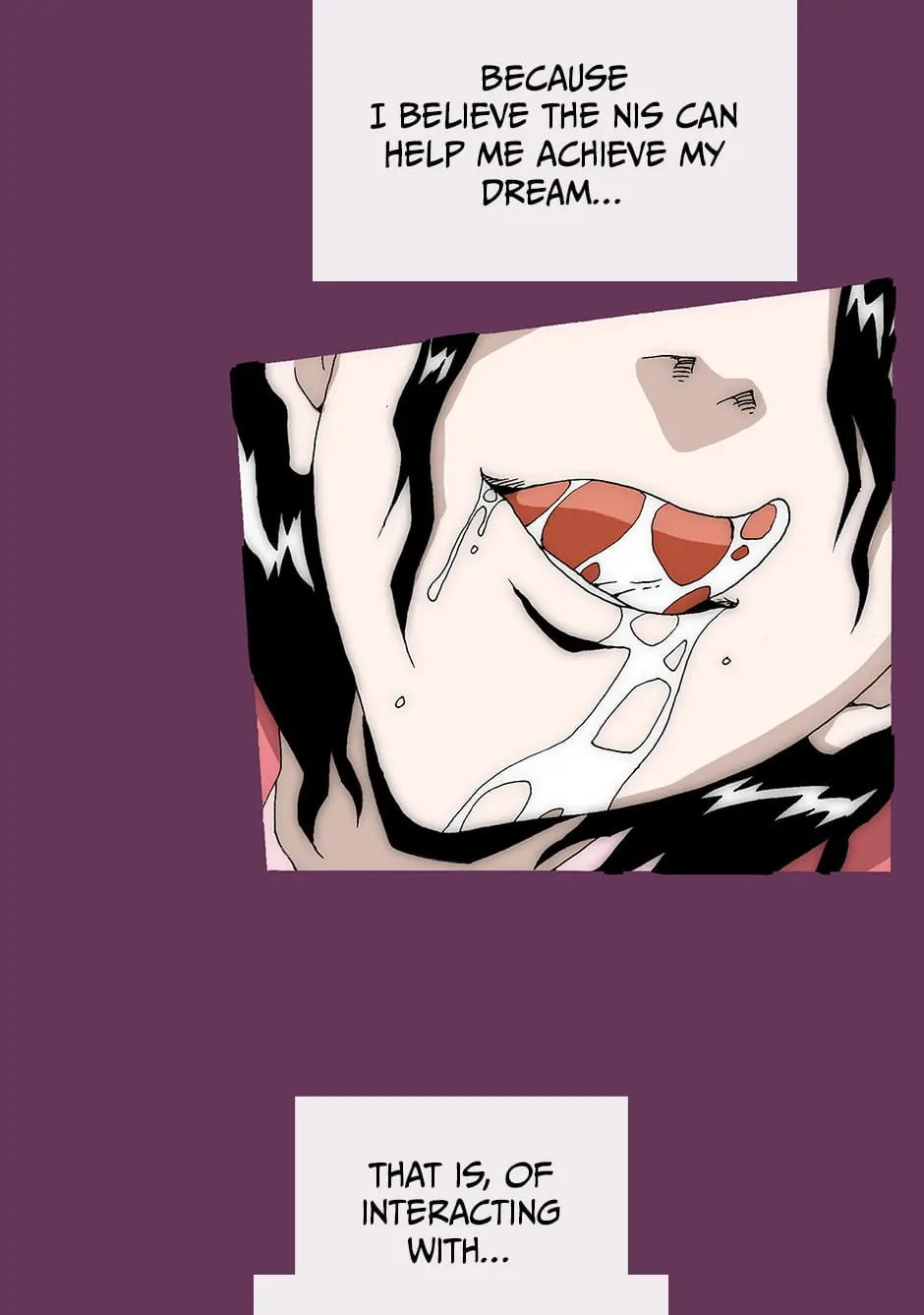 Trace Chapter 132 page 60 - 
