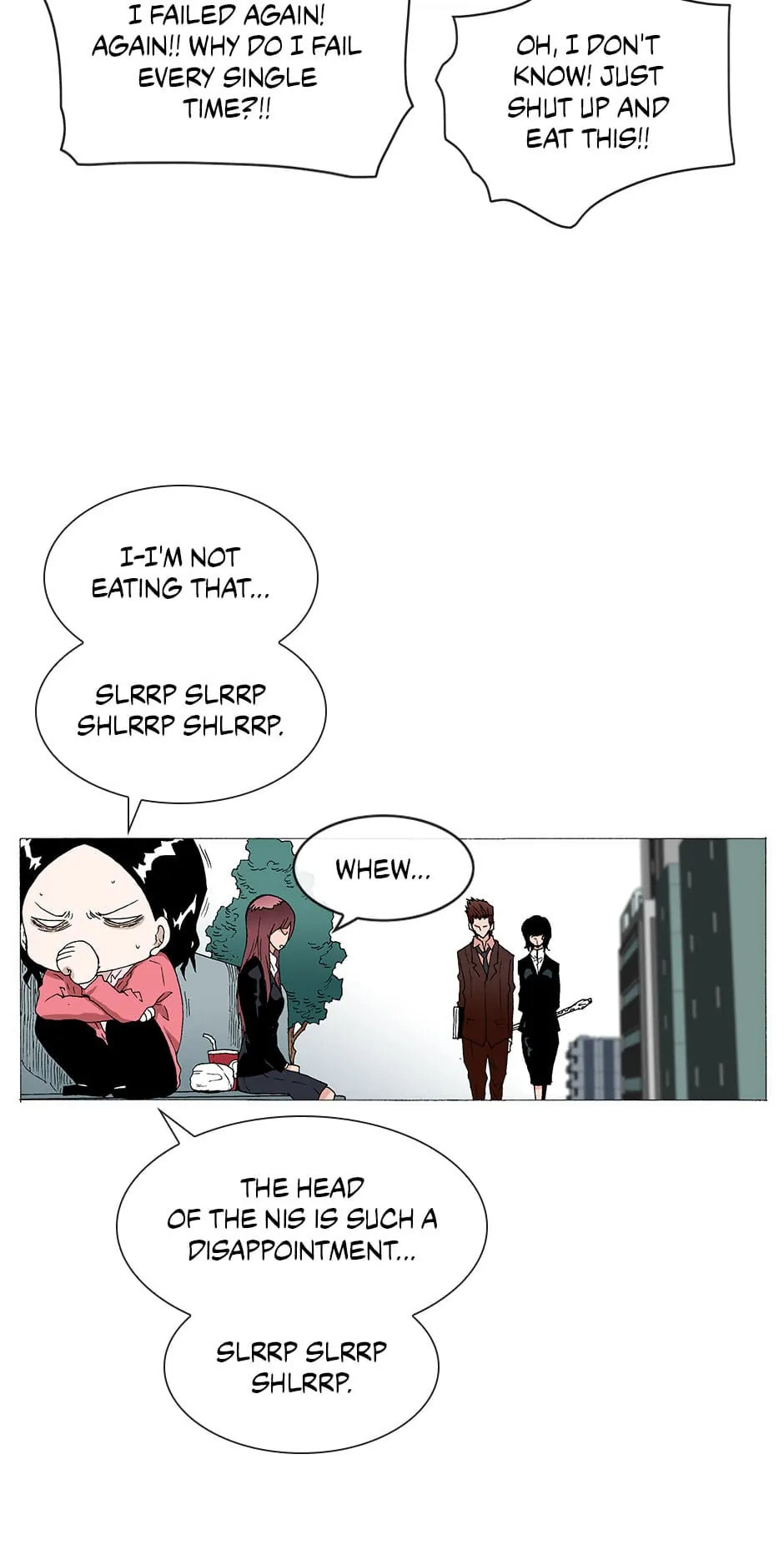Trace Chapter 132 page 7 - 