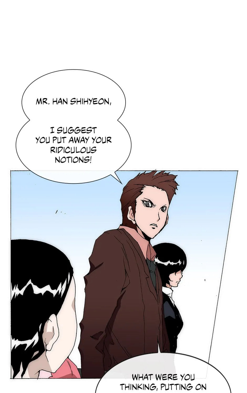 Trace Chapter 132 page 8 - 
