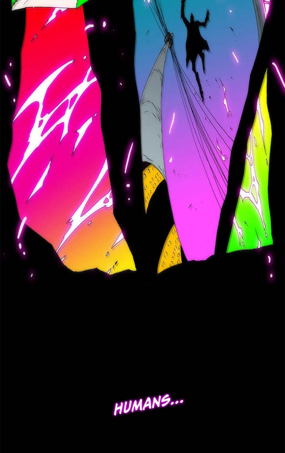 Trace Chapter 132 page 77 - 