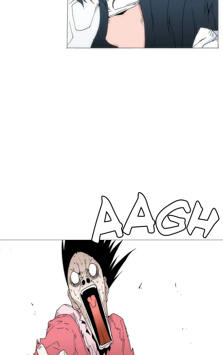 Trace Chapter 132 page 85 - 