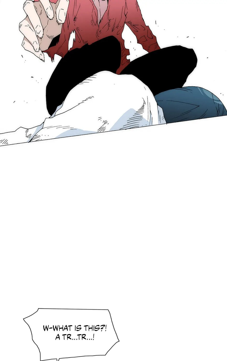 Trace Chapter 132 page 86 - 