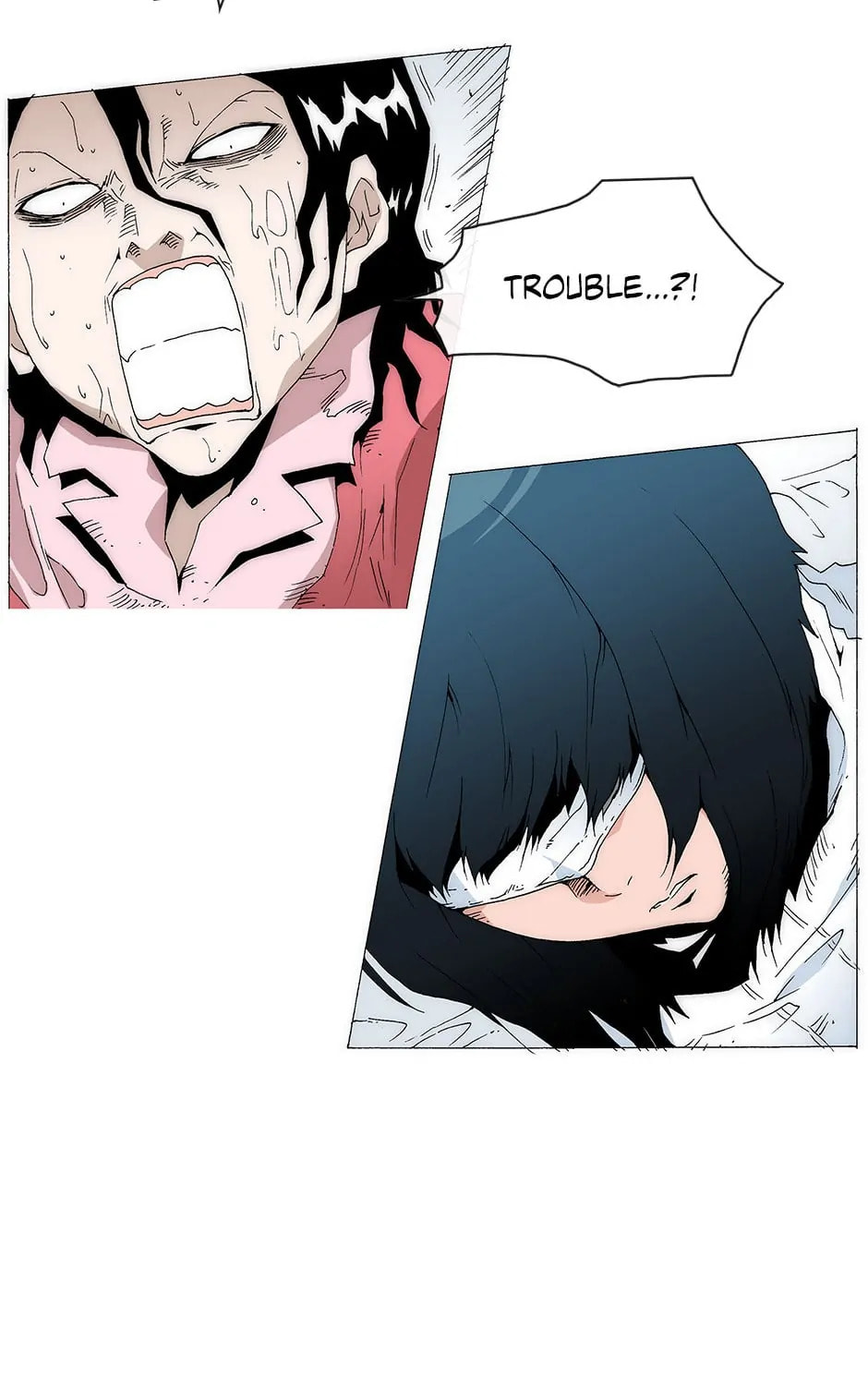 Trace Chapter 132 page 87 - 