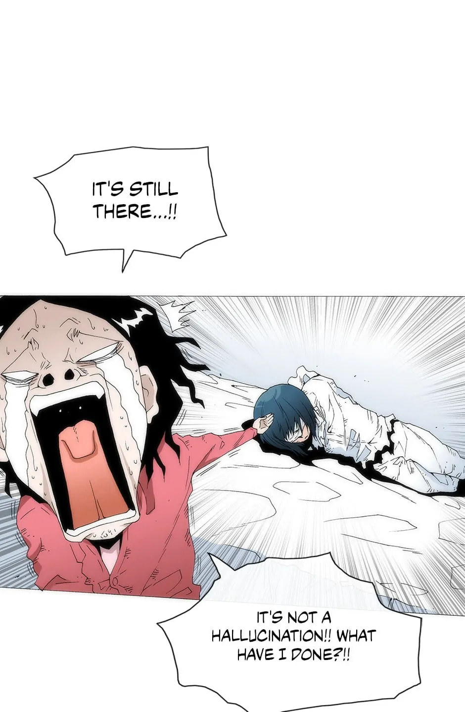 Trace Chapter 132 page 92 - 