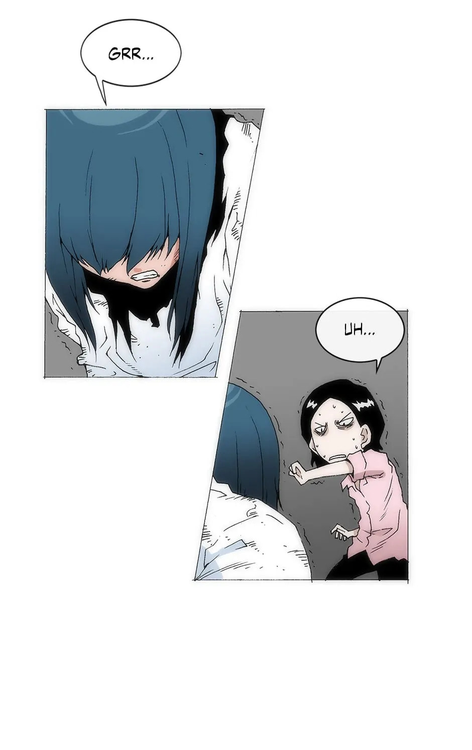 Trace Chapter 132 page 98 - 
