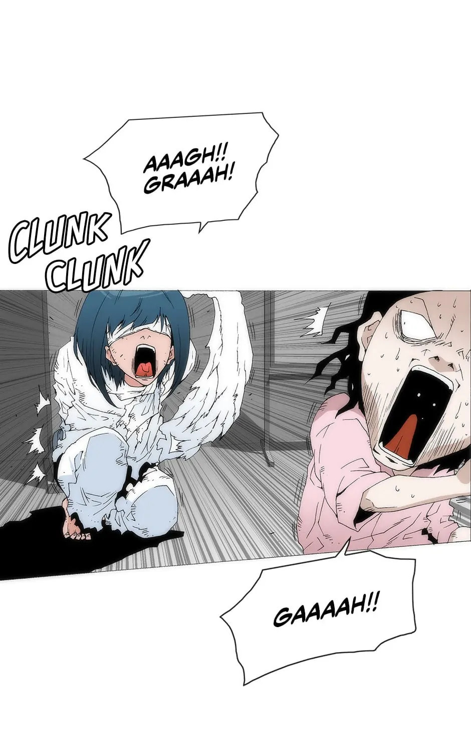 Trace Chapter 132 page 99 - 