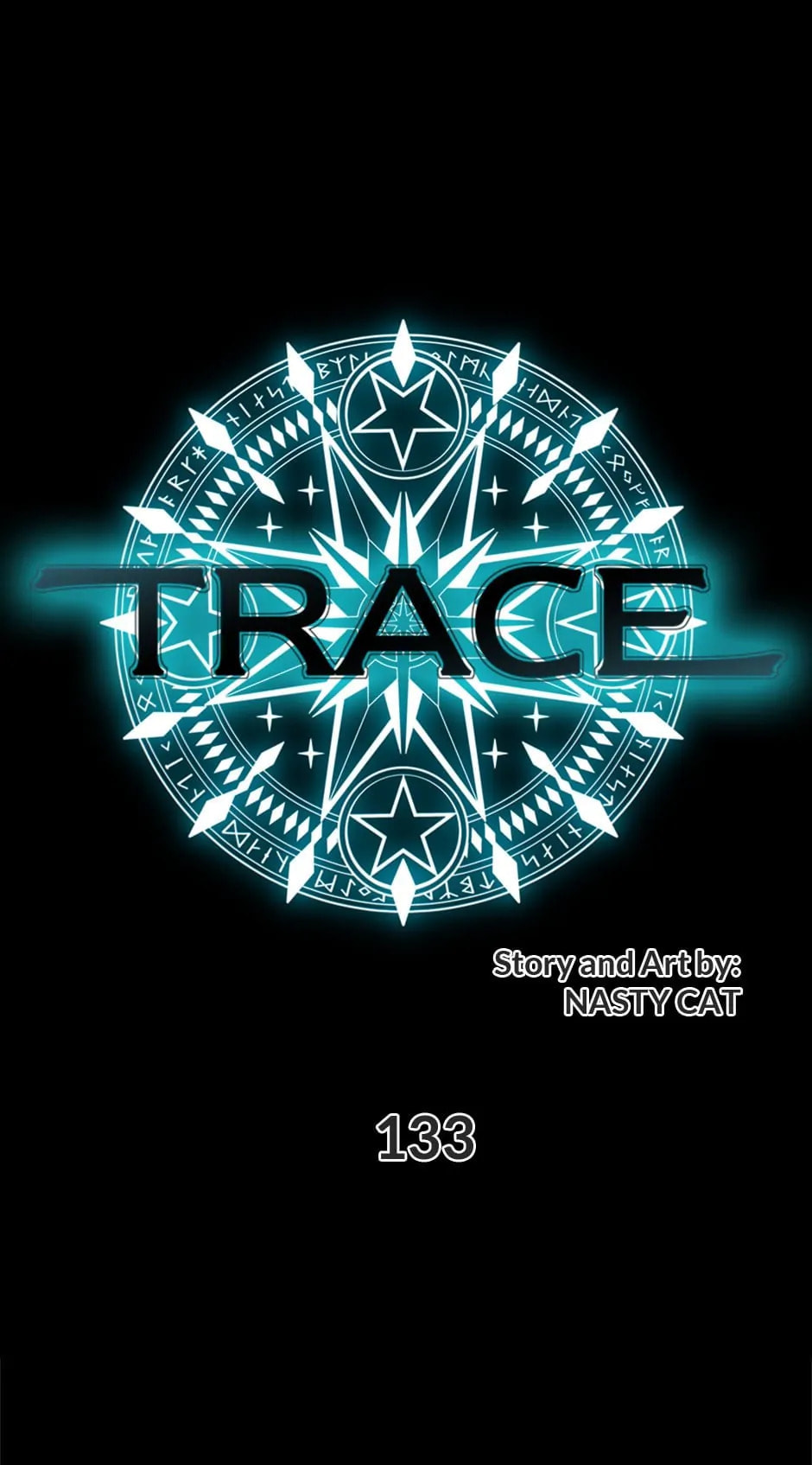 Trace Chapter 133 page 1 - 