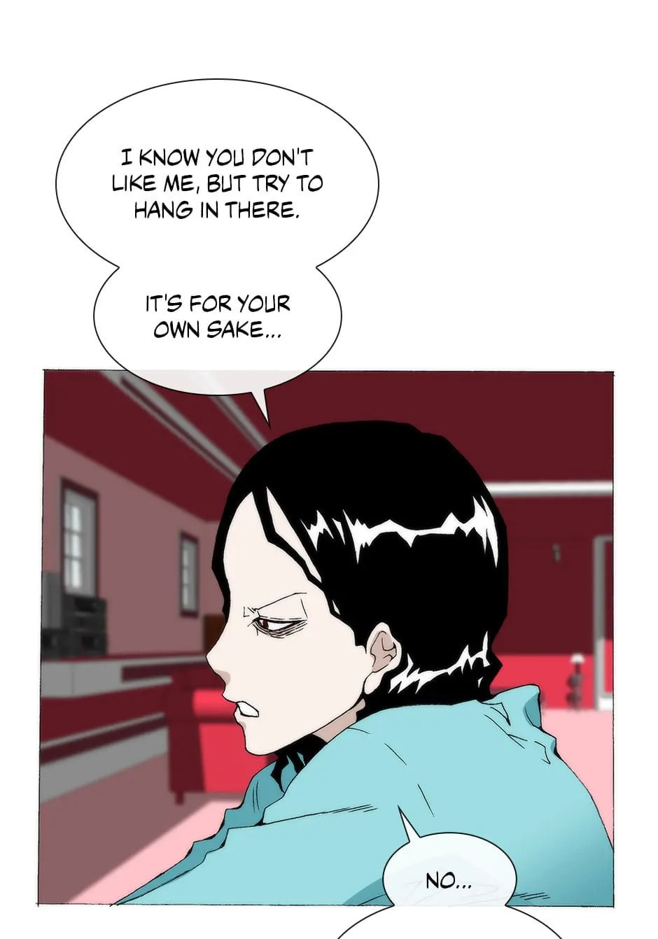 Trace Chapter 133 page 103 - 