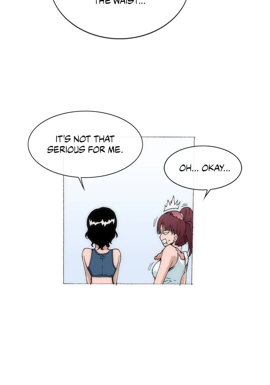 Trace Chapter 133 page 108 - 