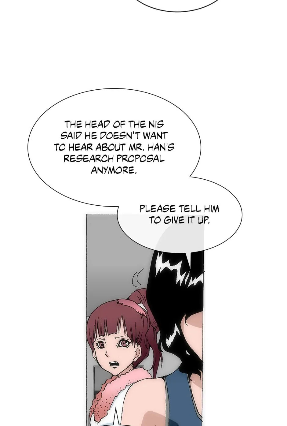 Trace Chapter 133 page 110 - 