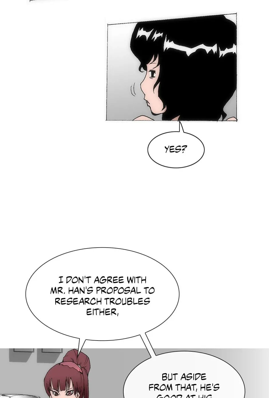 Trace Chapter 133 page 113 - 