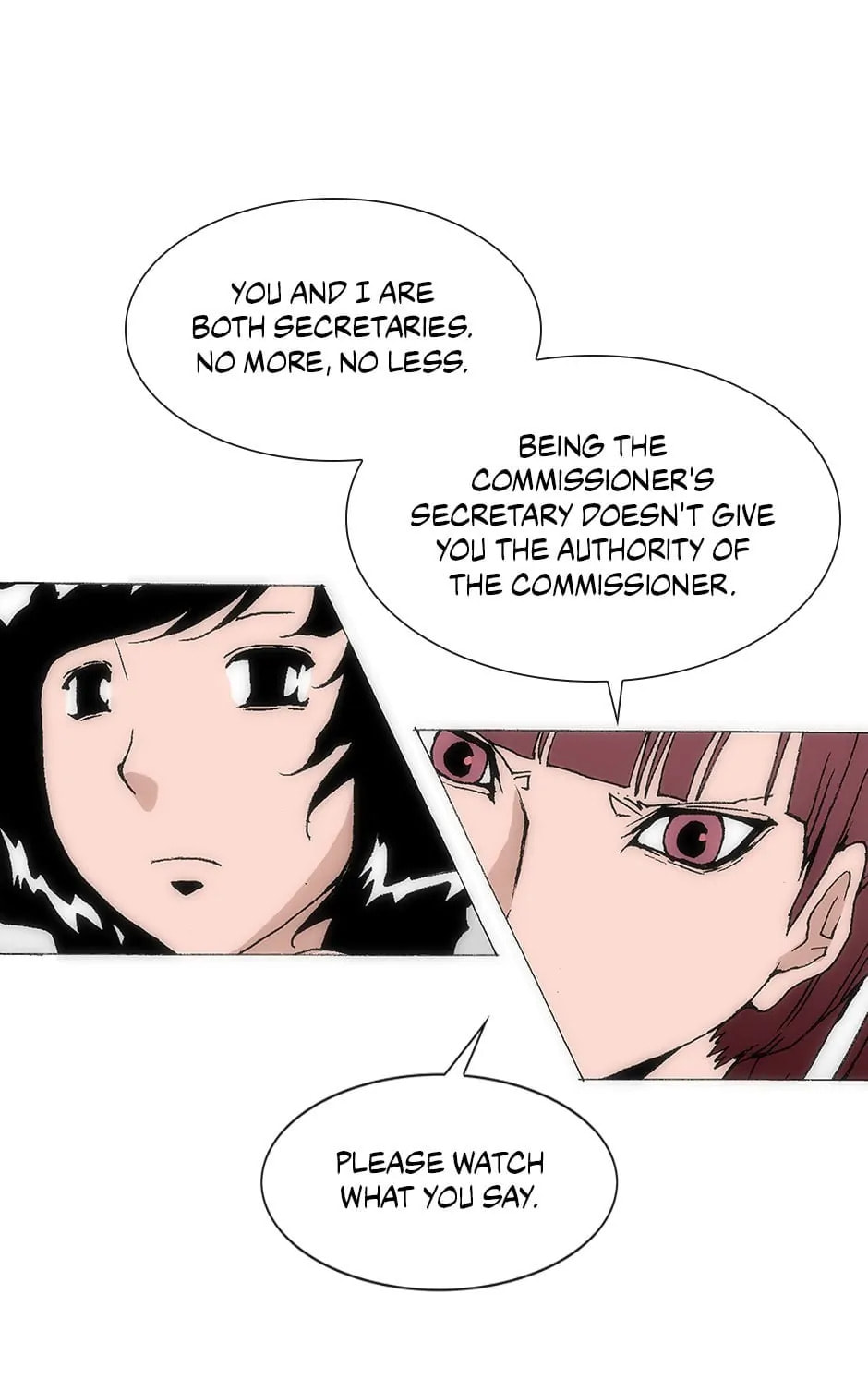 Trace Chapter 133 page 115 - 