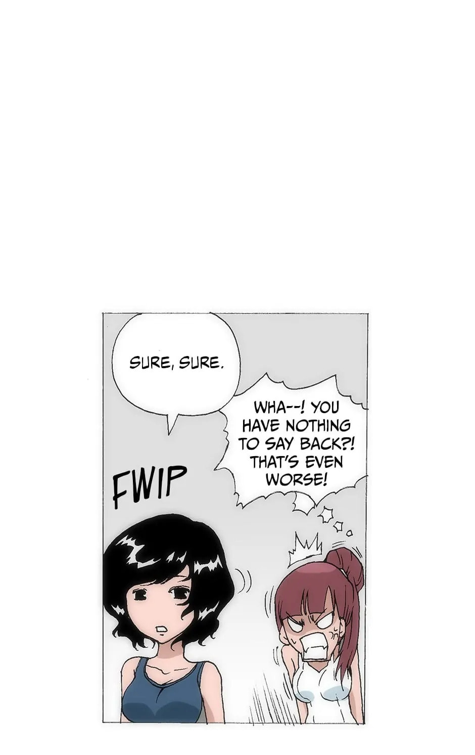 Trace Chapter 133 page 116 - 