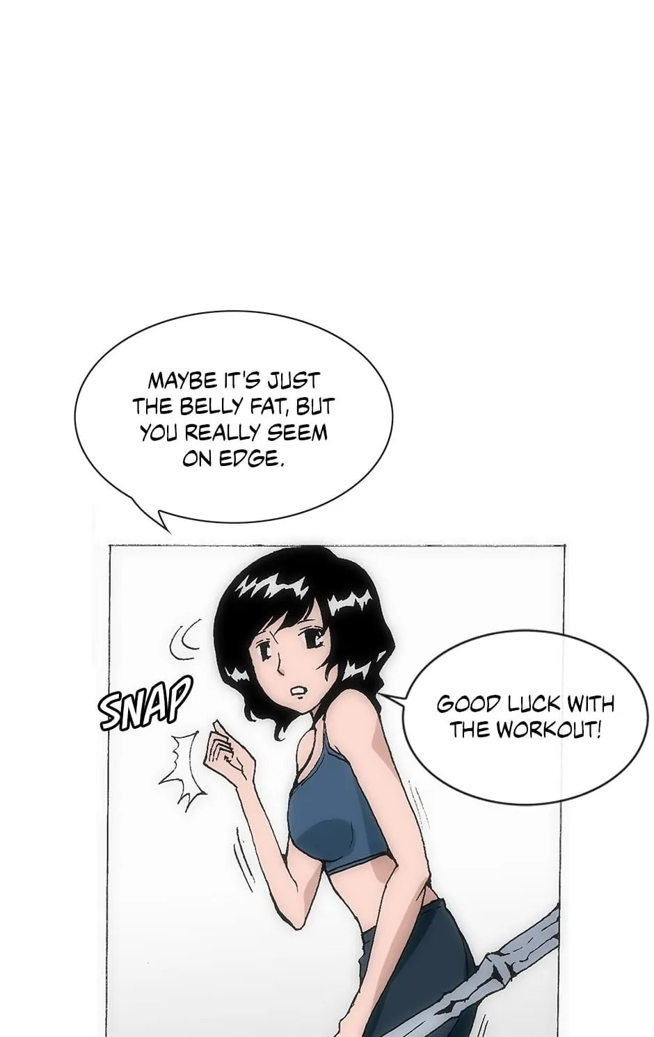 Trace Chapter 133 page 117 - 