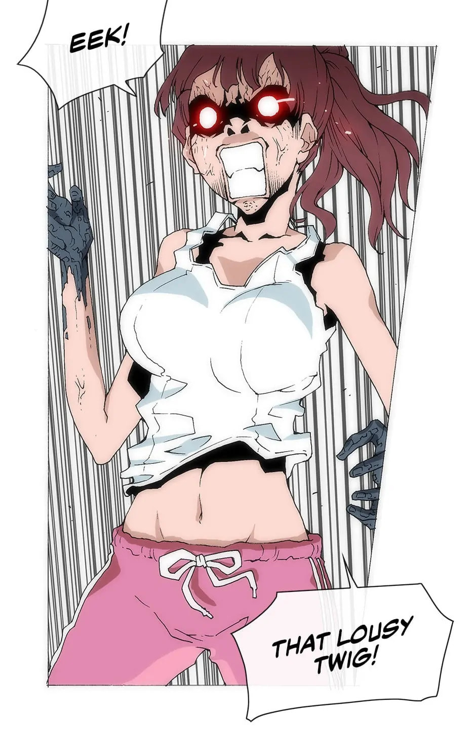 Trace Chapter 133 page 120 - 