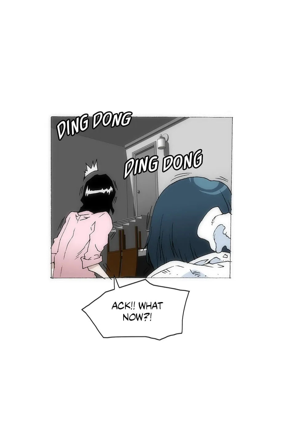 Trace Chapter 133 page 13 - 