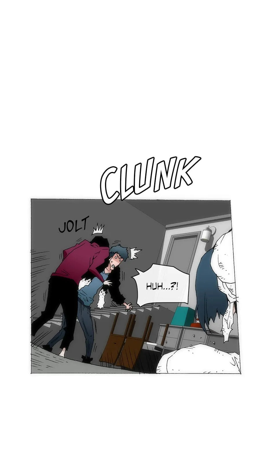 Trace Chapter 133 page 127 - 