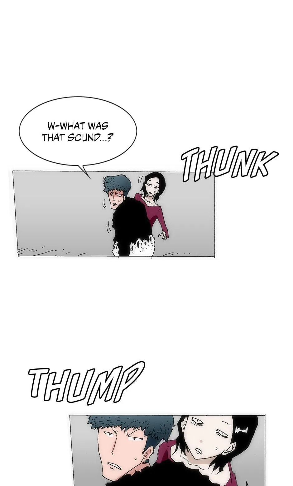 Trace Chapter 133 page 128 - 
