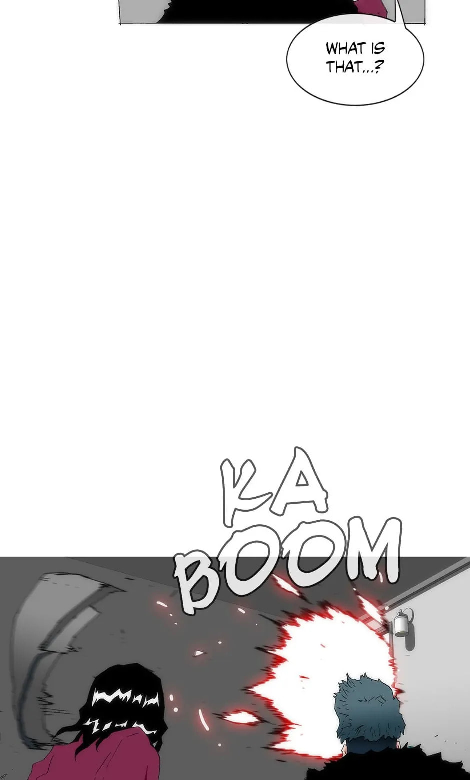 Trace Chapter 133 page 129 - 
