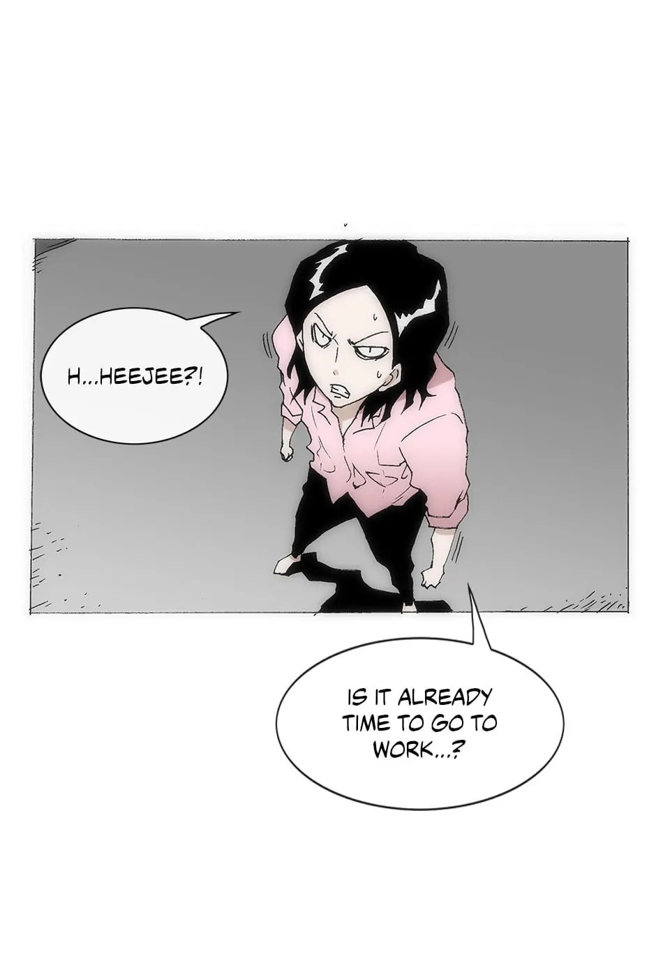 Trace Chapter 133 page 14 - 