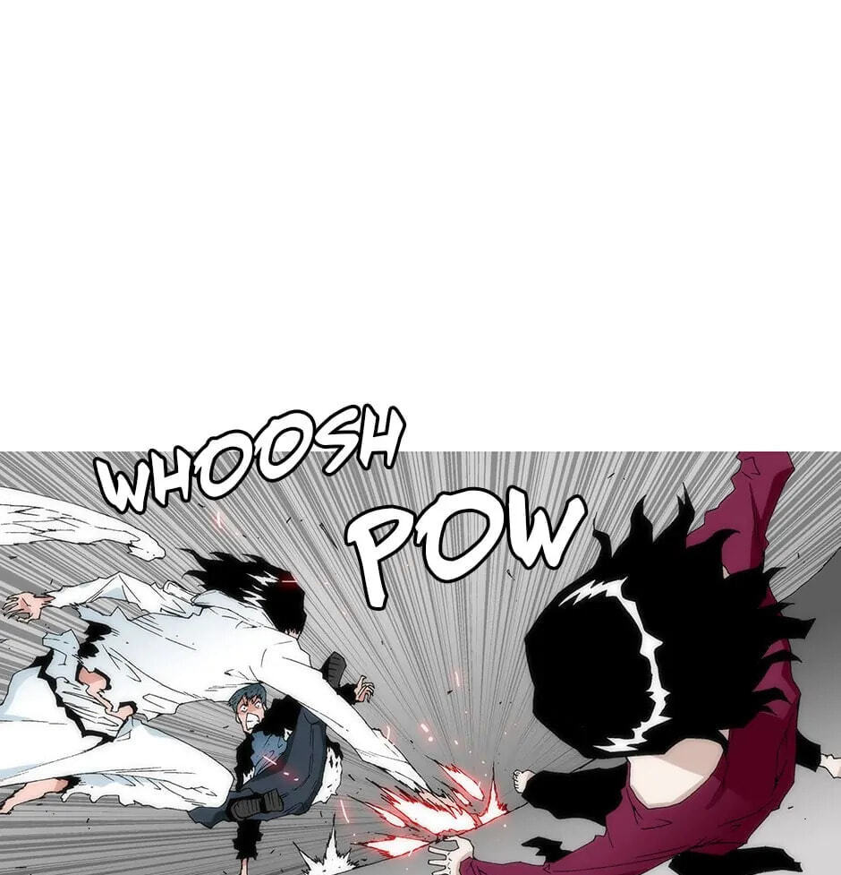 Trace Chapter 133 page 131 - 