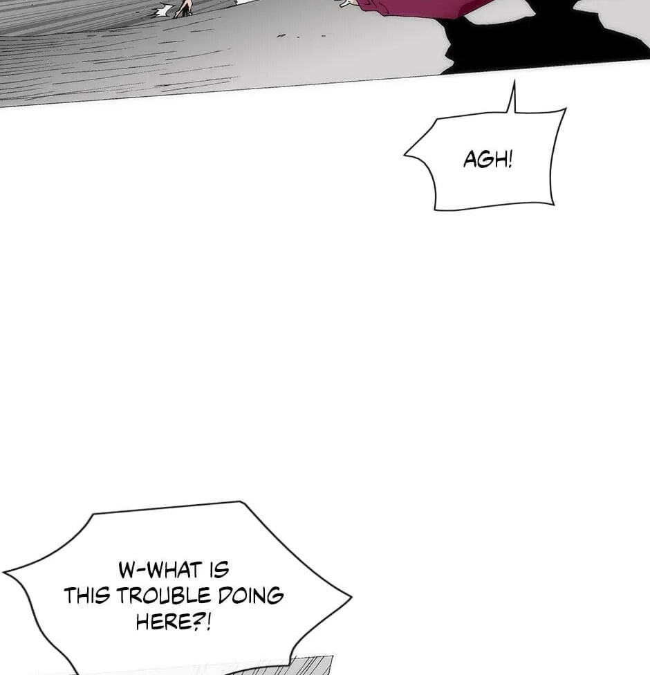 Trace Chapter 133 page 132 - 