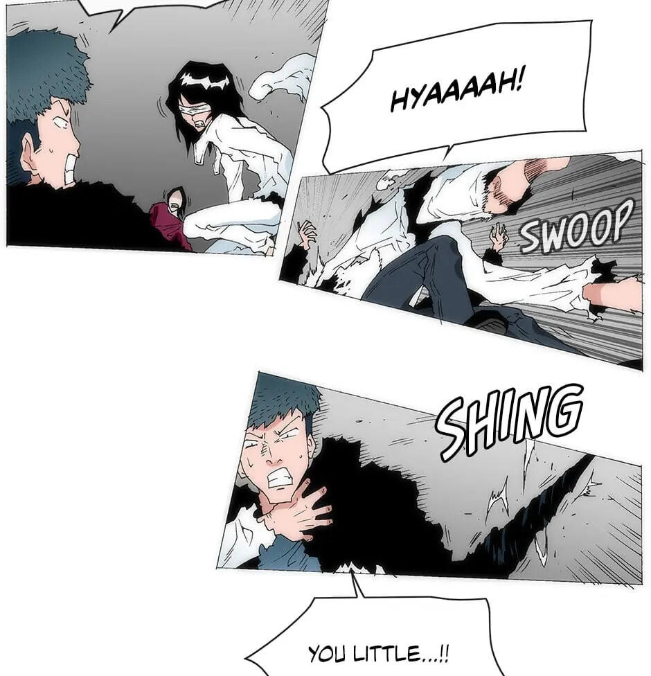 Trace Chapter 133 page 133 - 