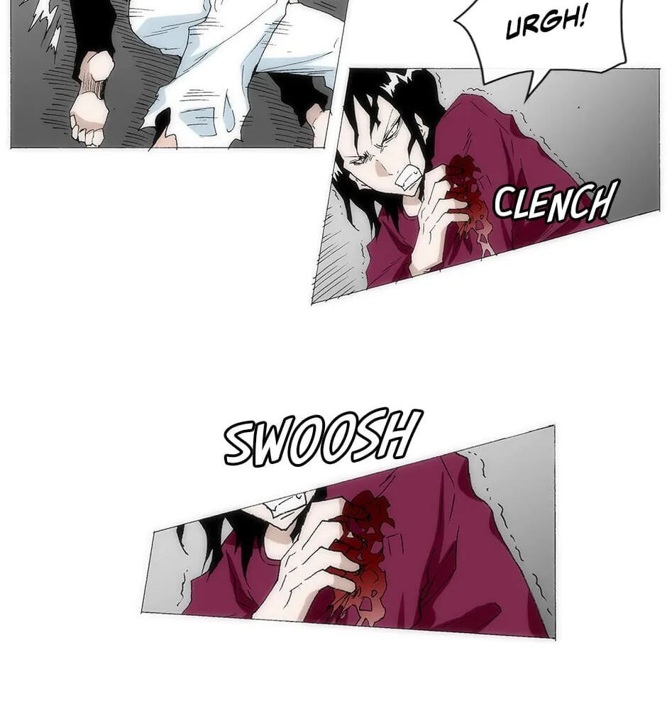 Trace Chapter 133 page 140 - 