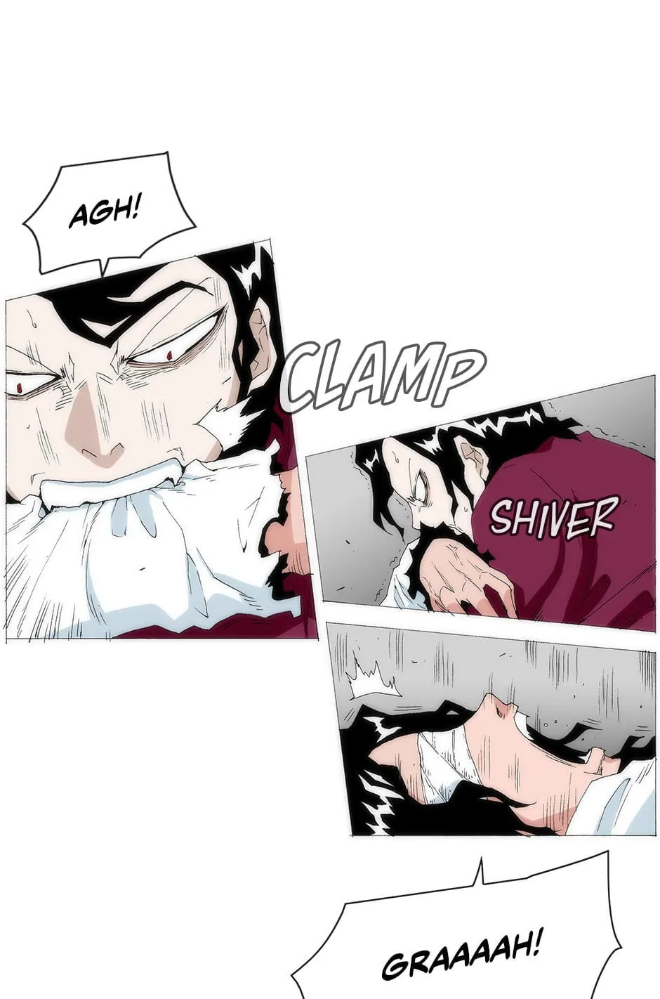 Trace Chapter 133 page 147 - 