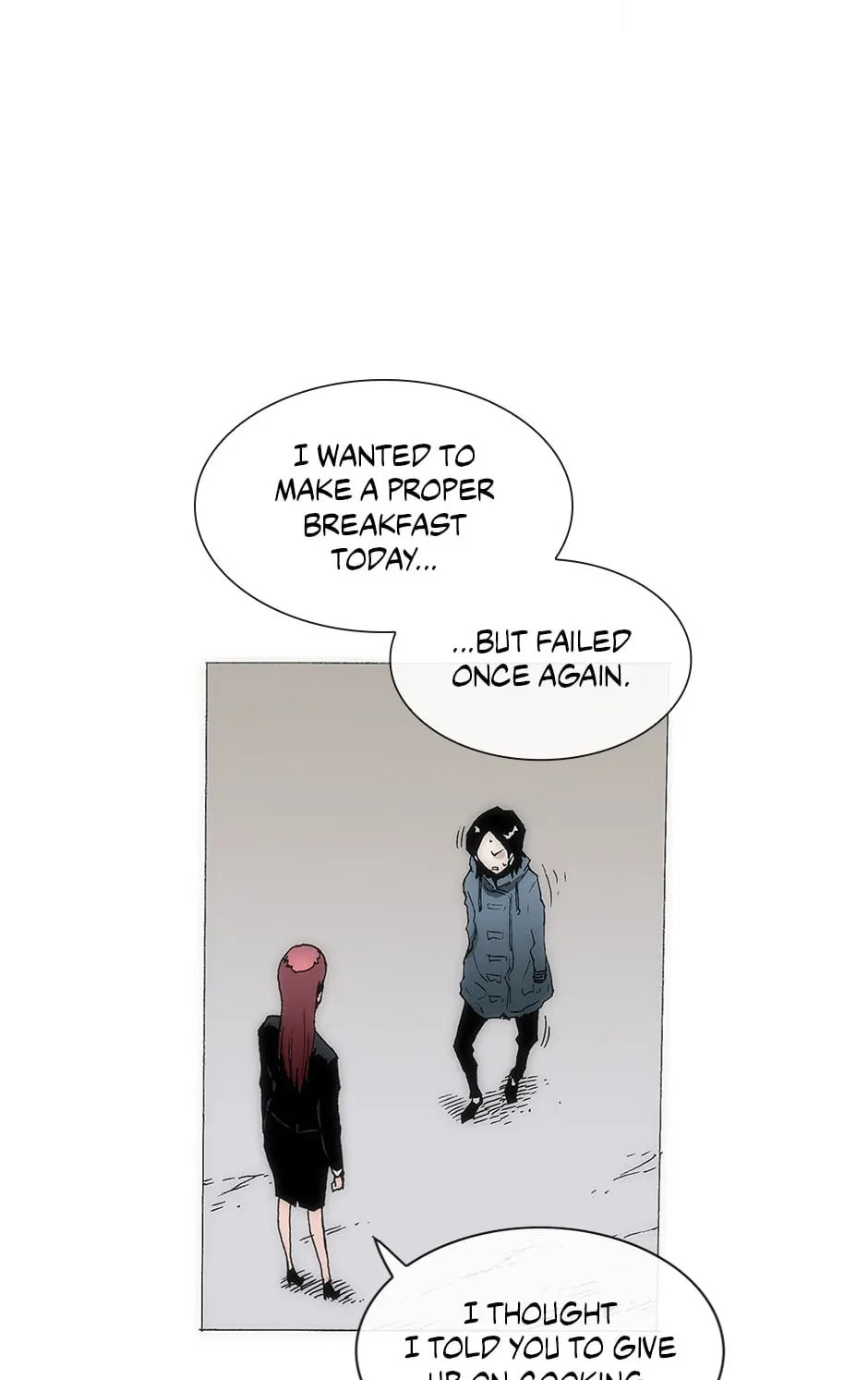 Trace Chapter 133 page 16 - 