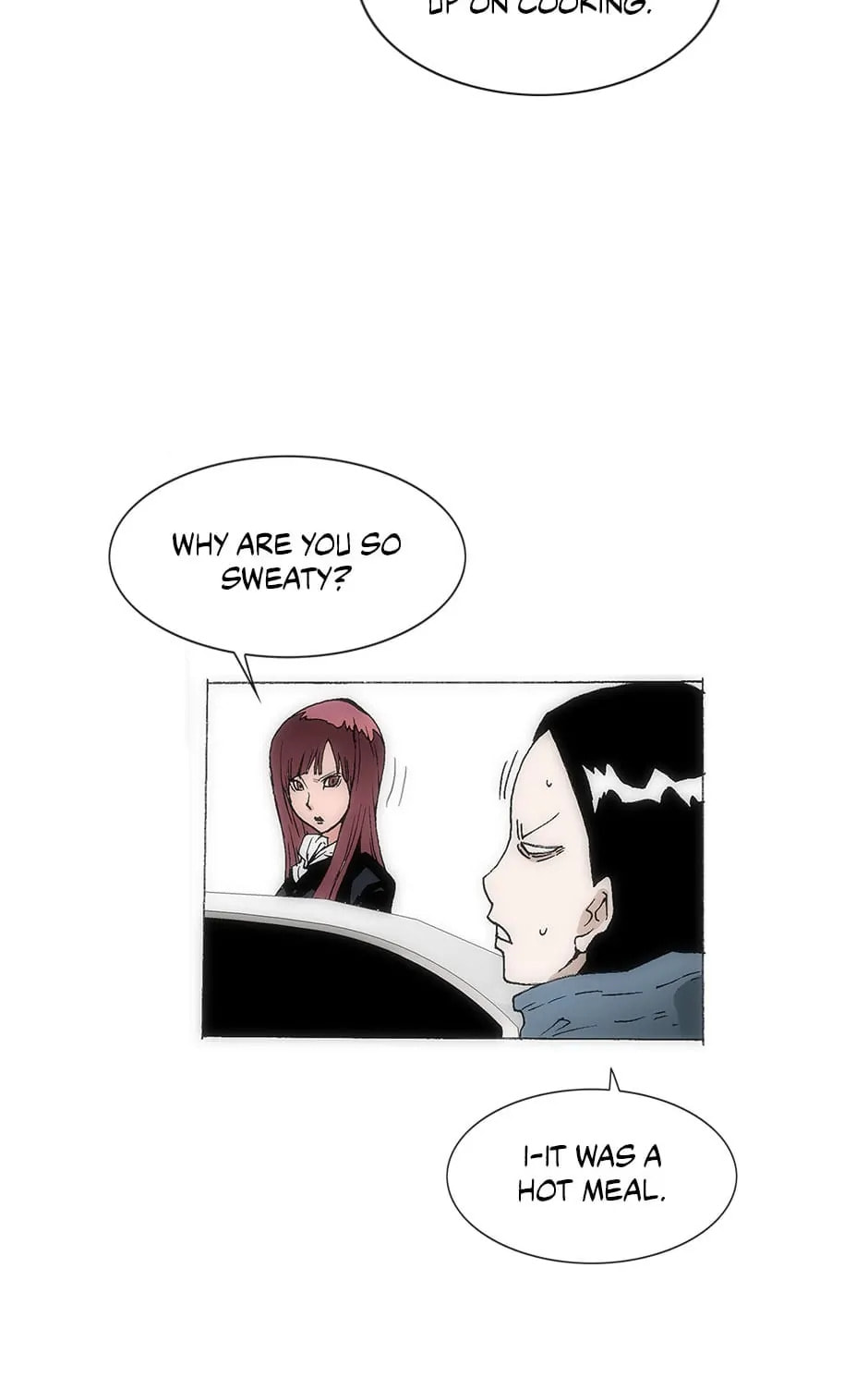 Trace Chapter 133 page 17 - 