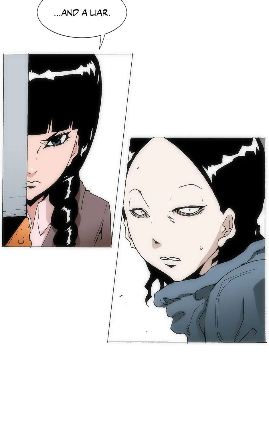 Trace Chapter 133 page 20 - 