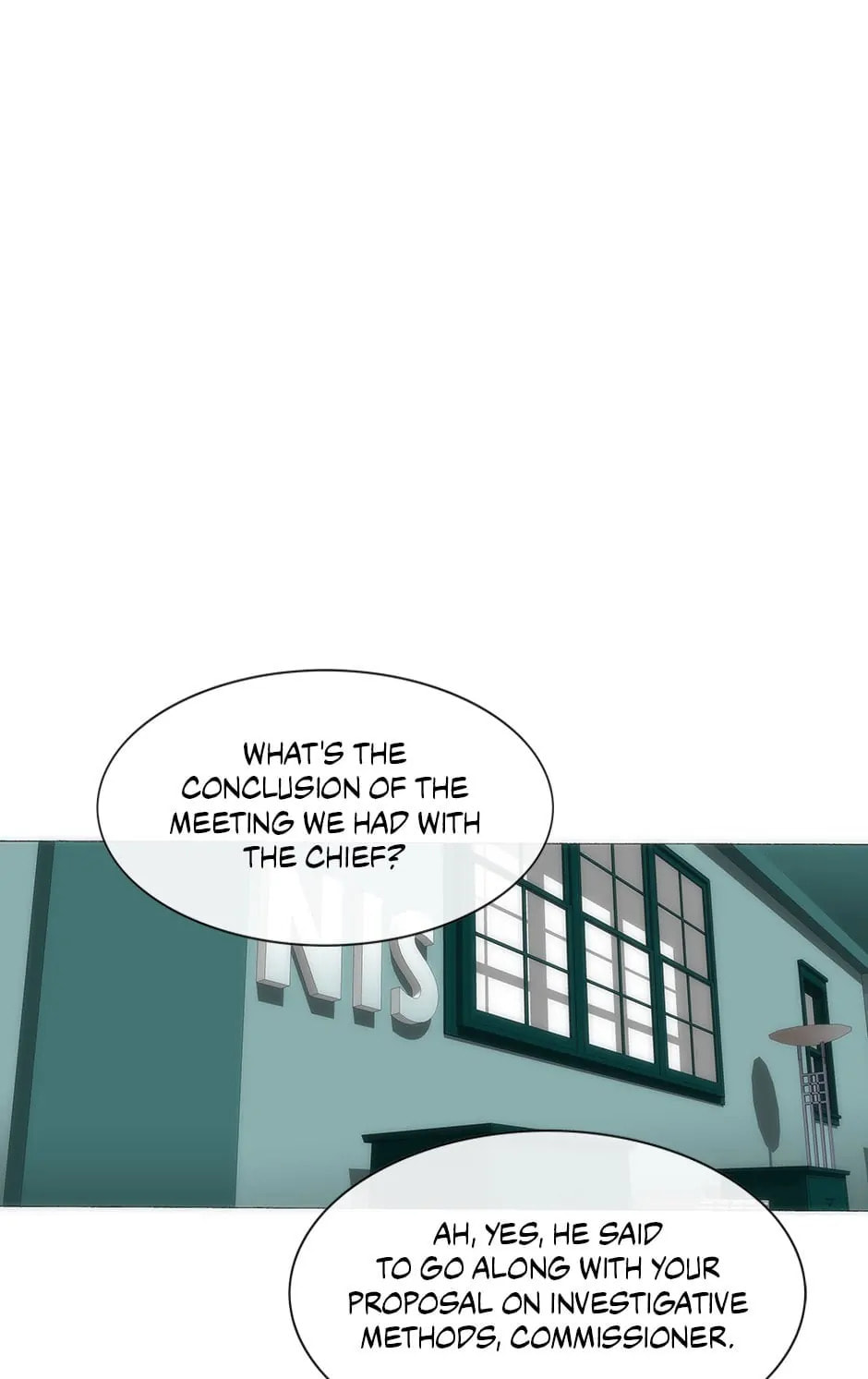 Trace Chapter 133 page 21 - 