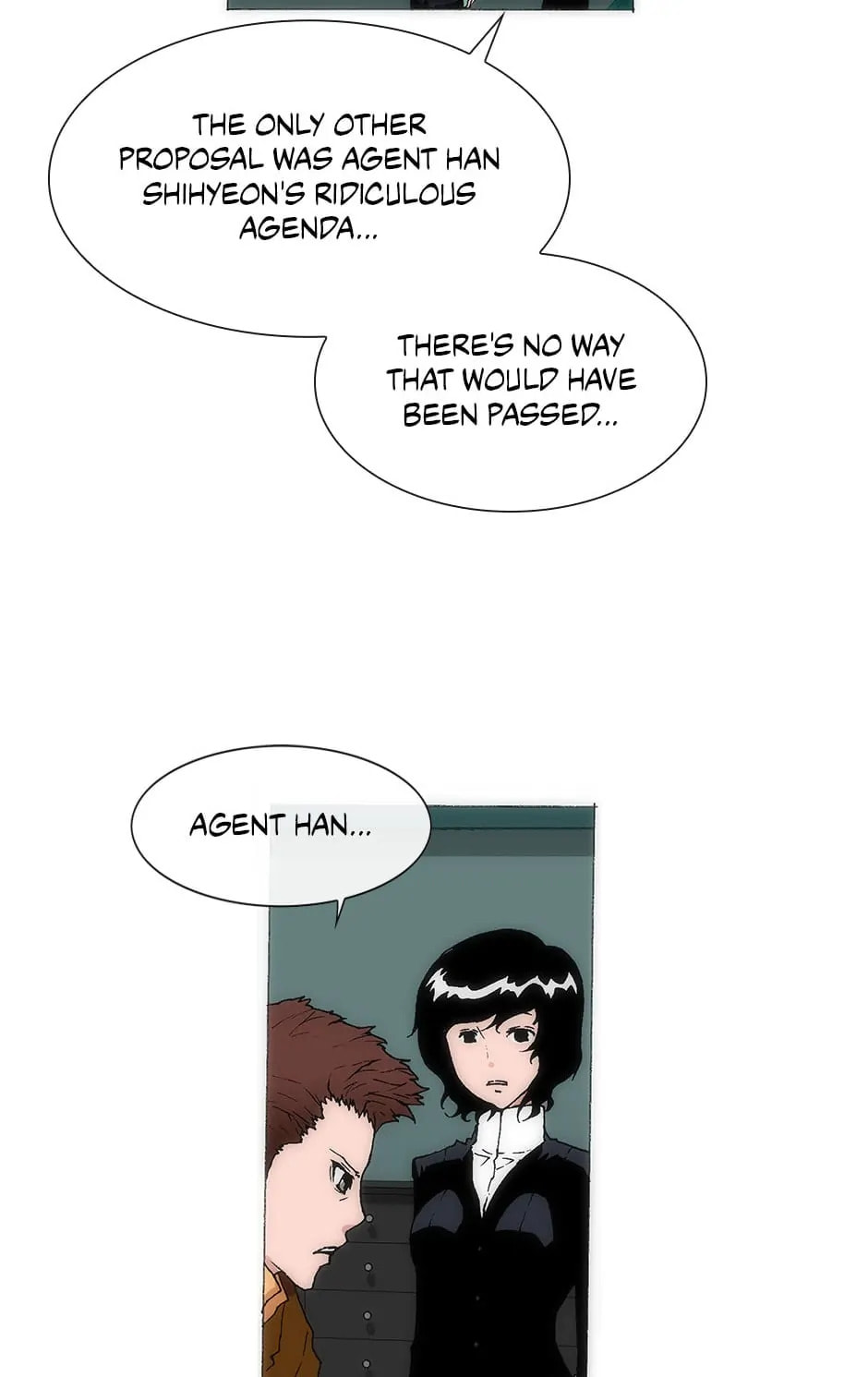 Trace Chapter 133 page 23 - 