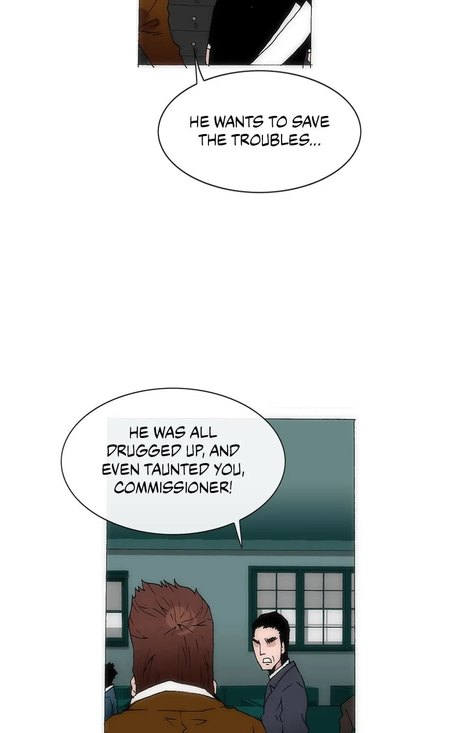 Trace Chapter 133 page 24 - 
