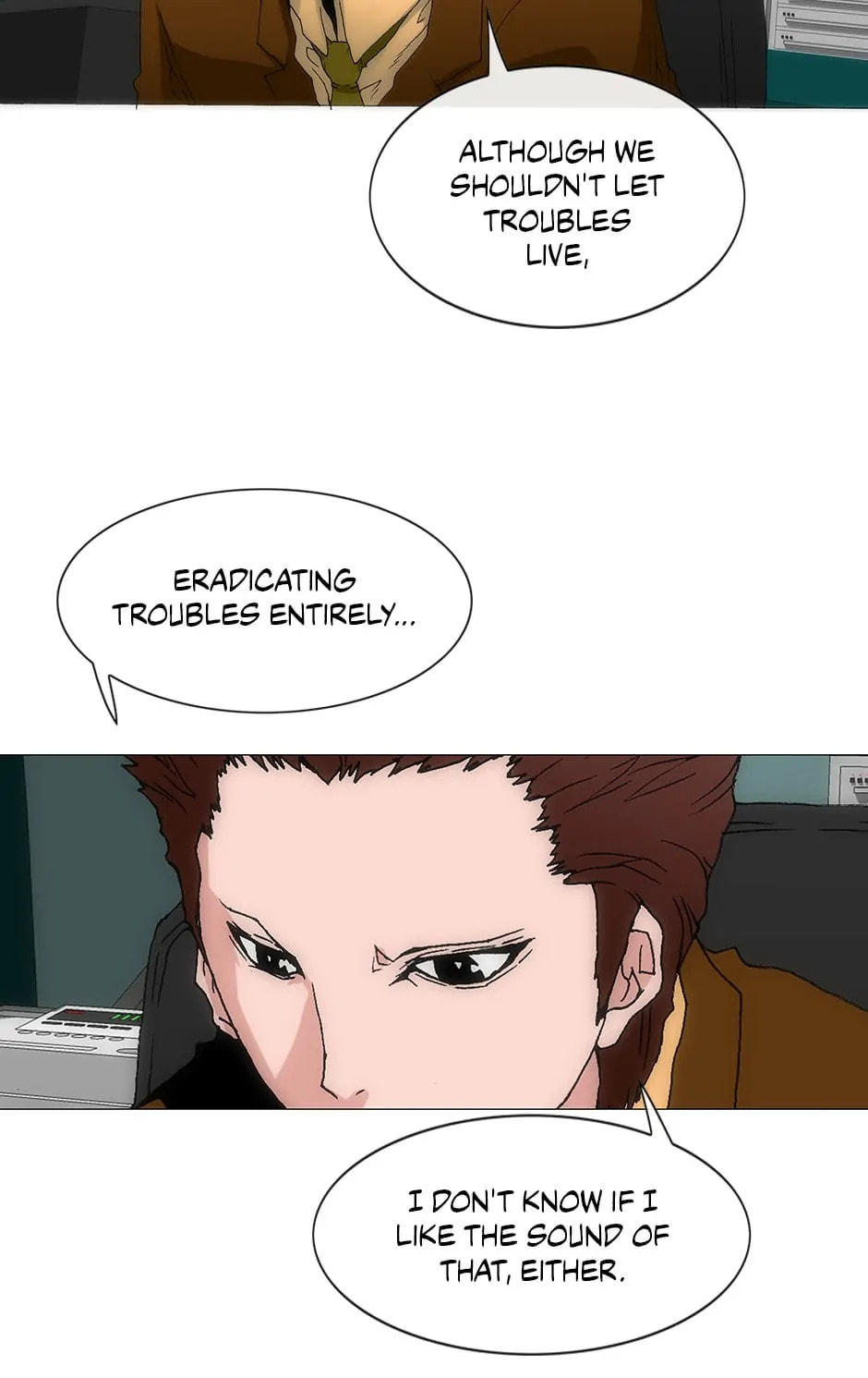 Trace Chapter 133 page 26 - 