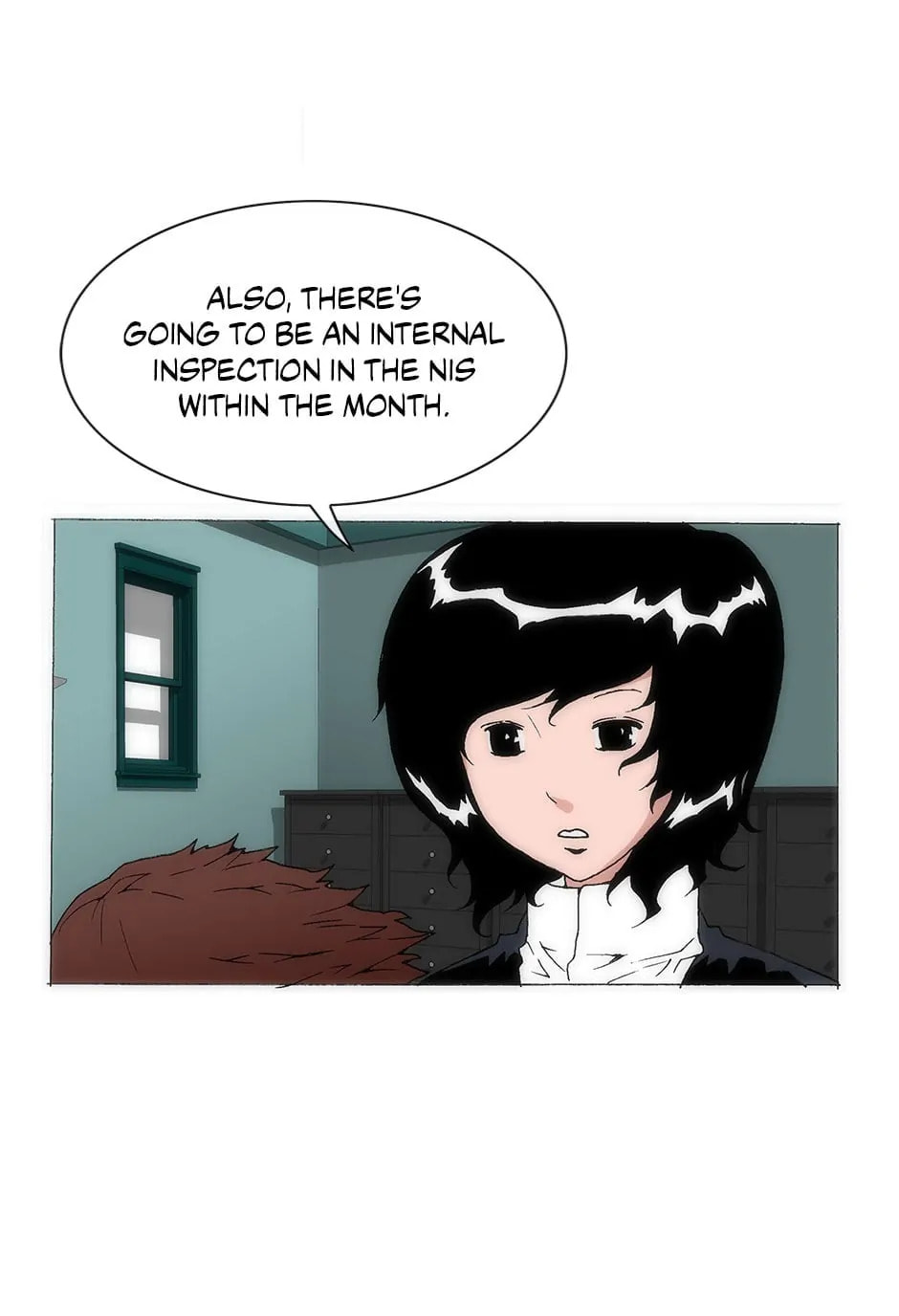 Trace Chapter 133 page 28 - 