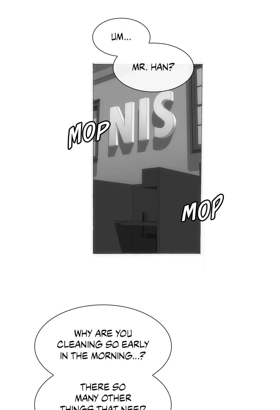Trace Chapter 133 page 30 - 