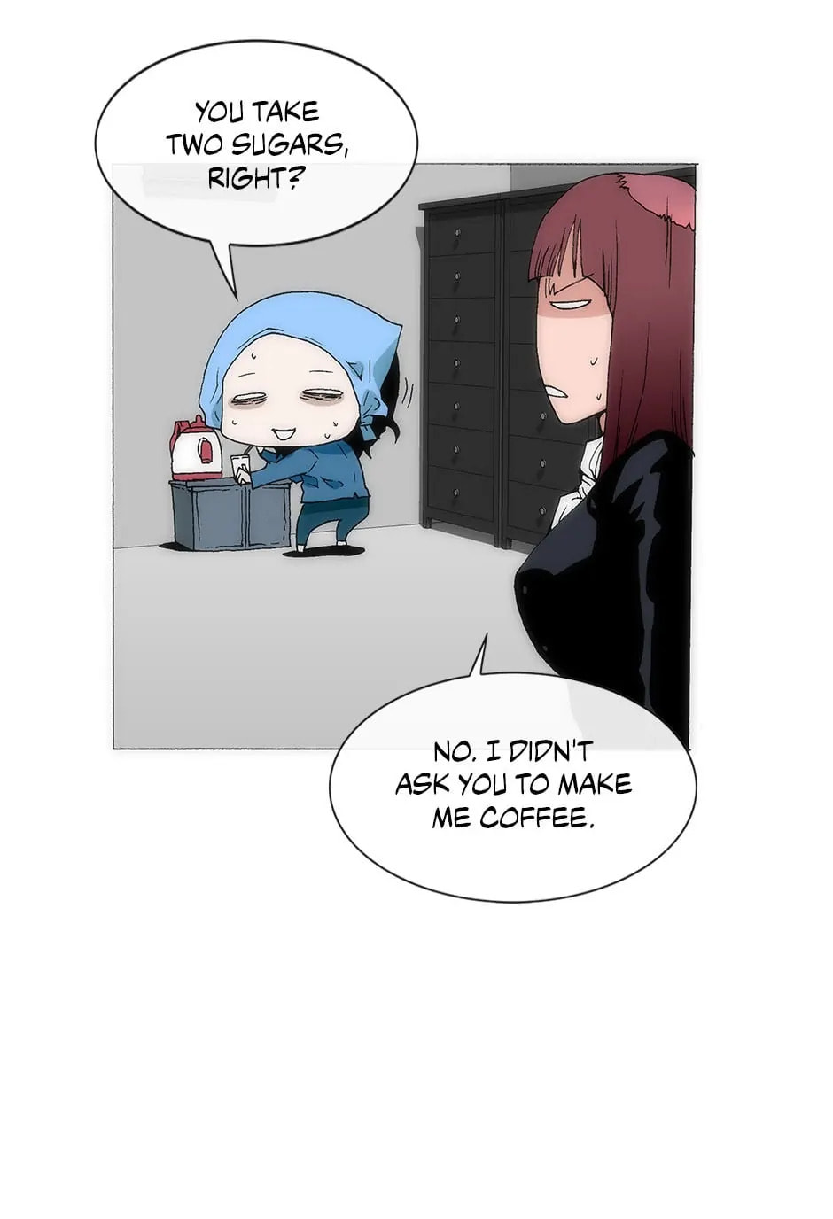 Trace Chapter 133 page 32 - 