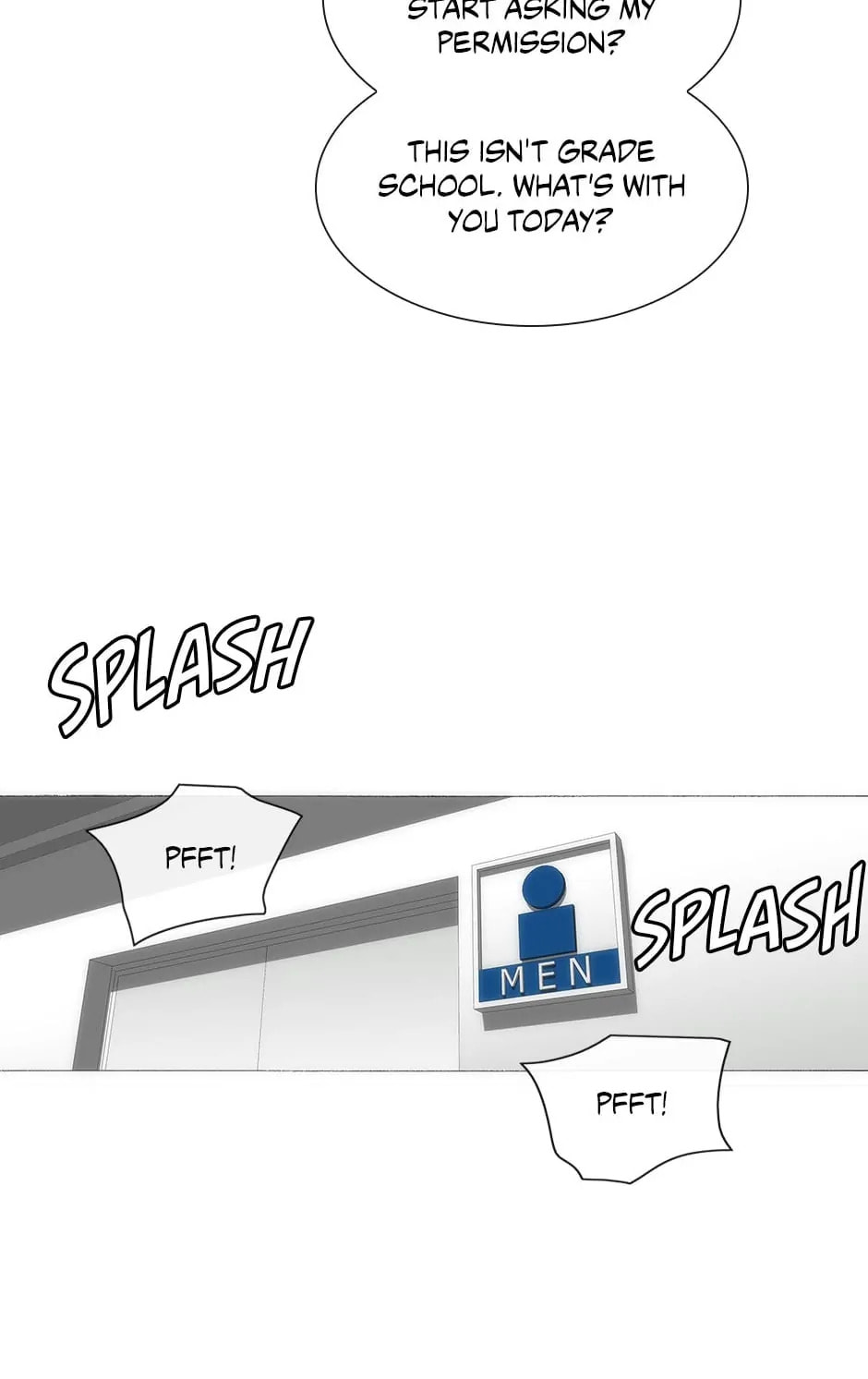 Trace Chapter 133 page 34 - 