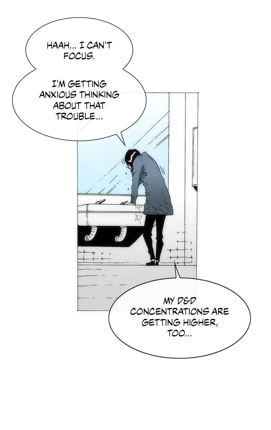Trace Chapter 133 page 35 - 