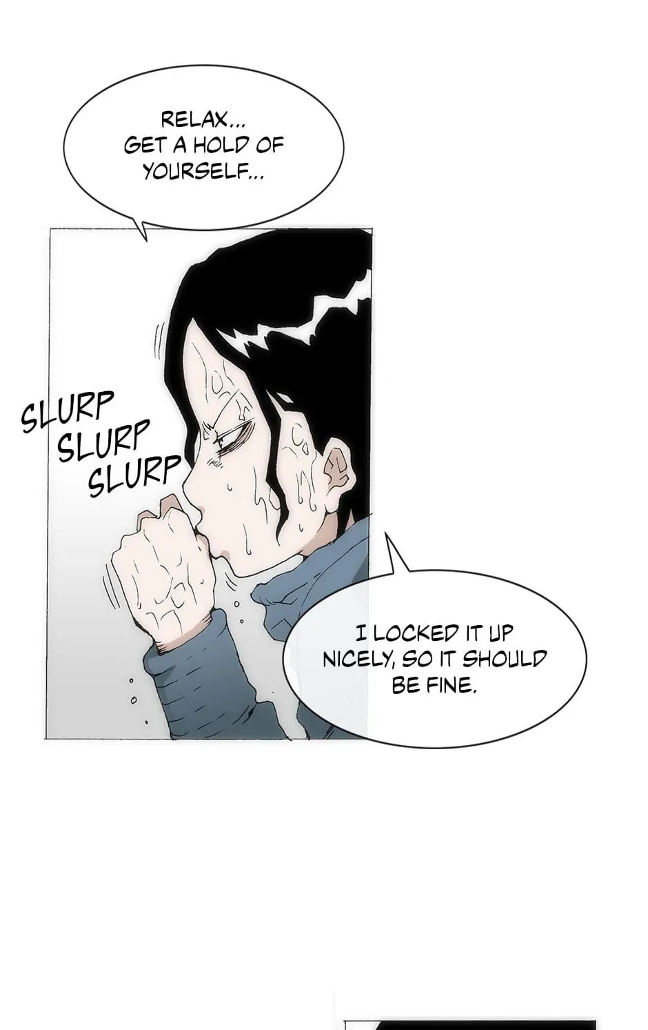 Trace Chapter 133 page 36 - 