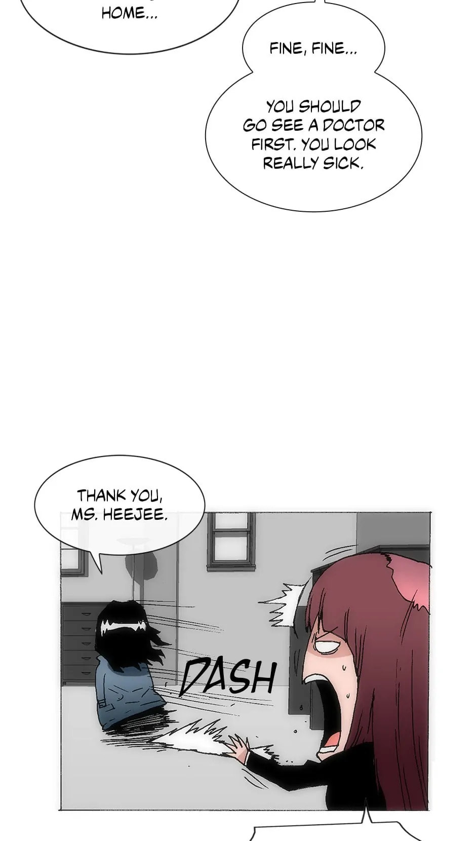 Trace Chapter 133 page 41 - 