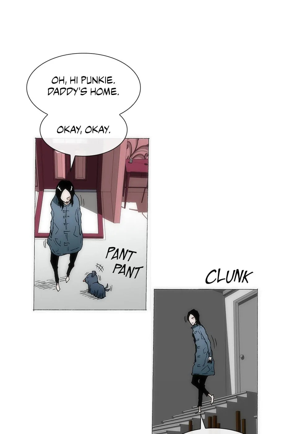 Trace Chapter 133 page 44 - 