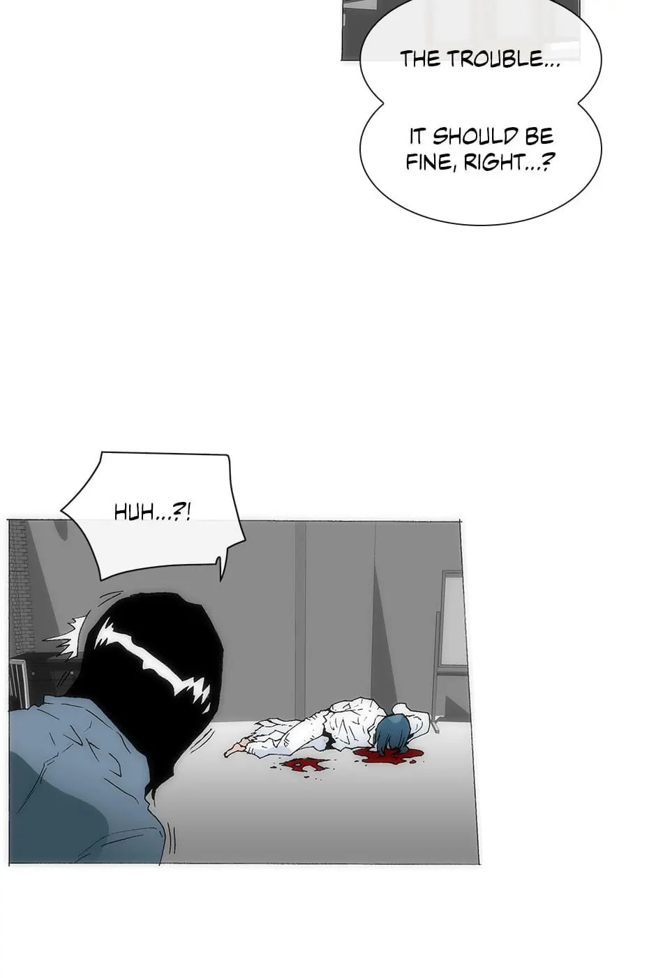 Trace Chapter 133 page 45 - 