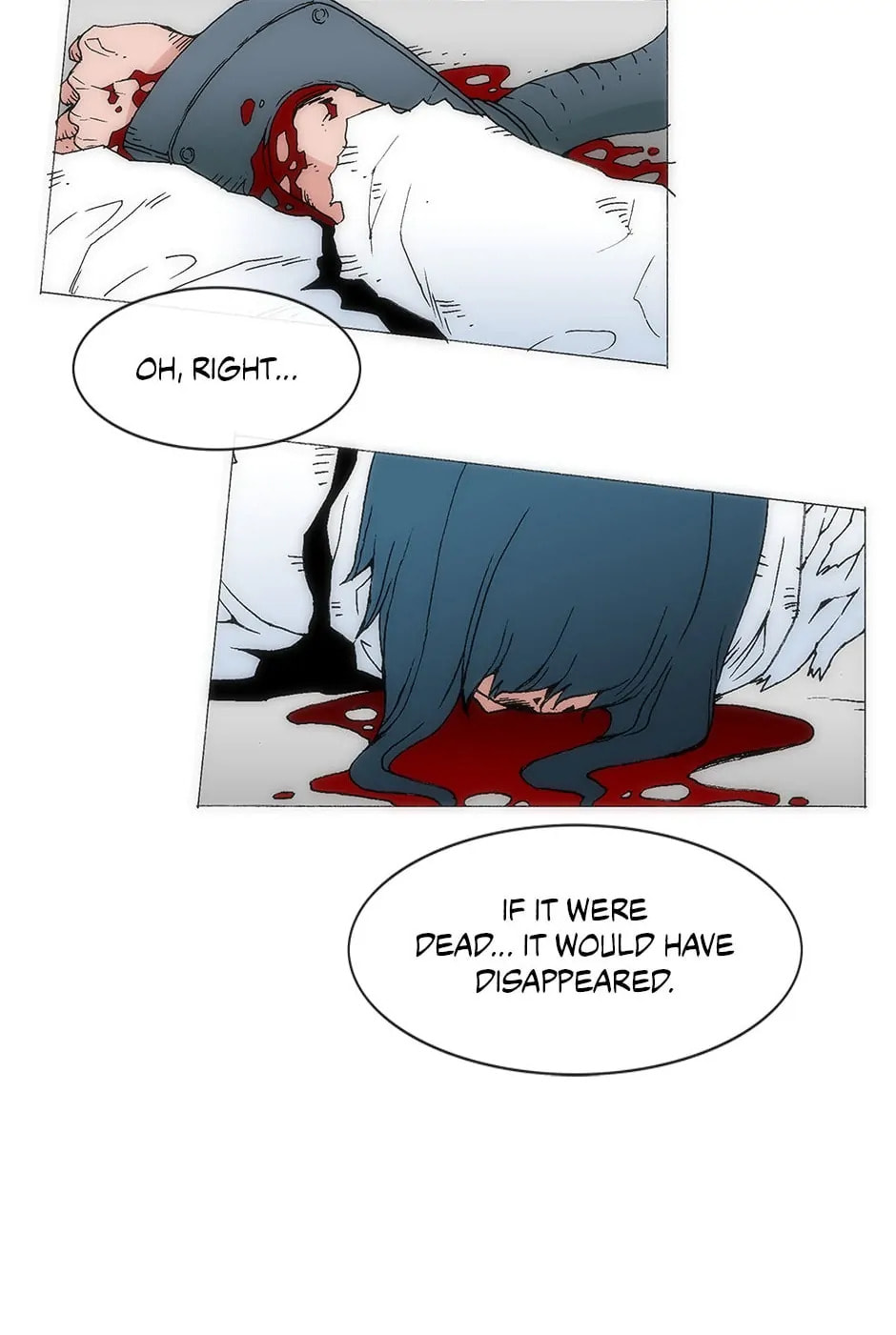 Trace Chapter 133 page 48 - 