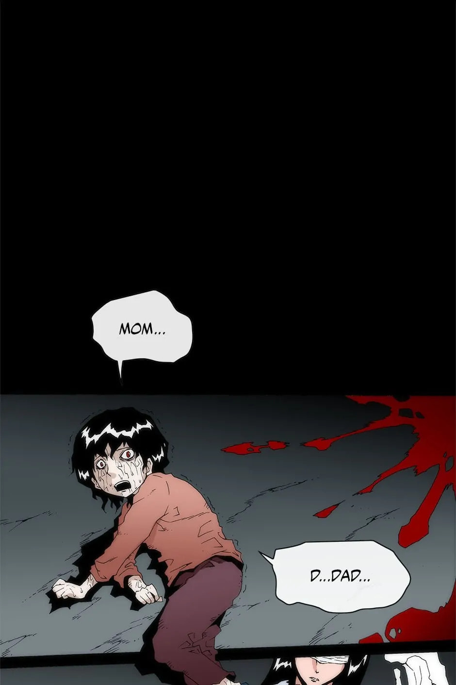 Trace Chapter 133 page 57 - 