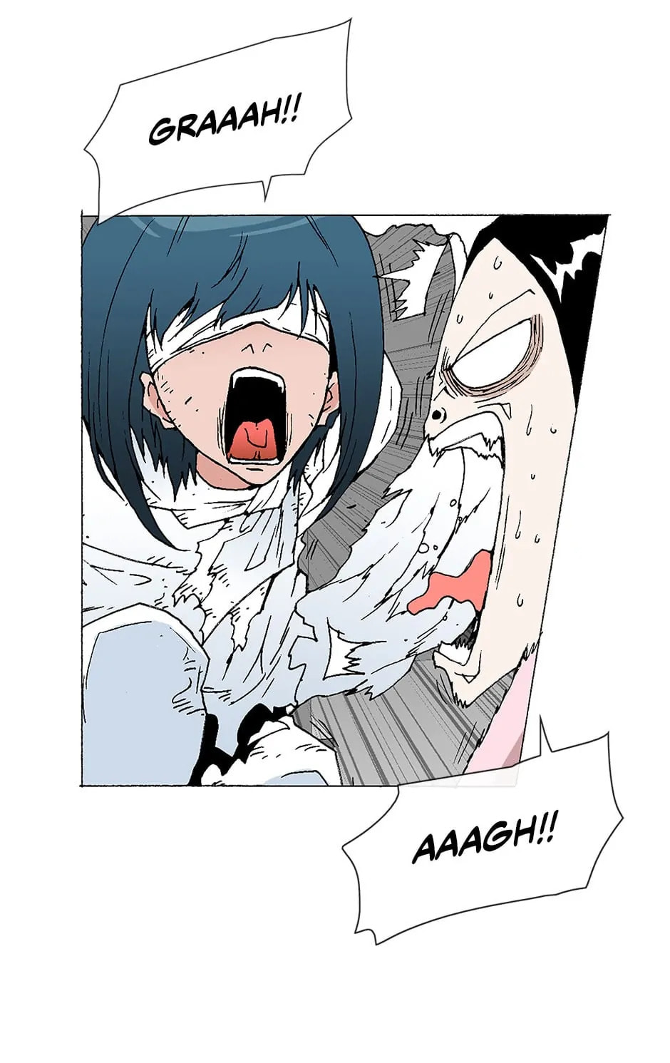 Trace Chapter 133 page 7 - 